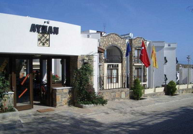 Ayhan Hotel And Pension Gümbet Eksteriør billede